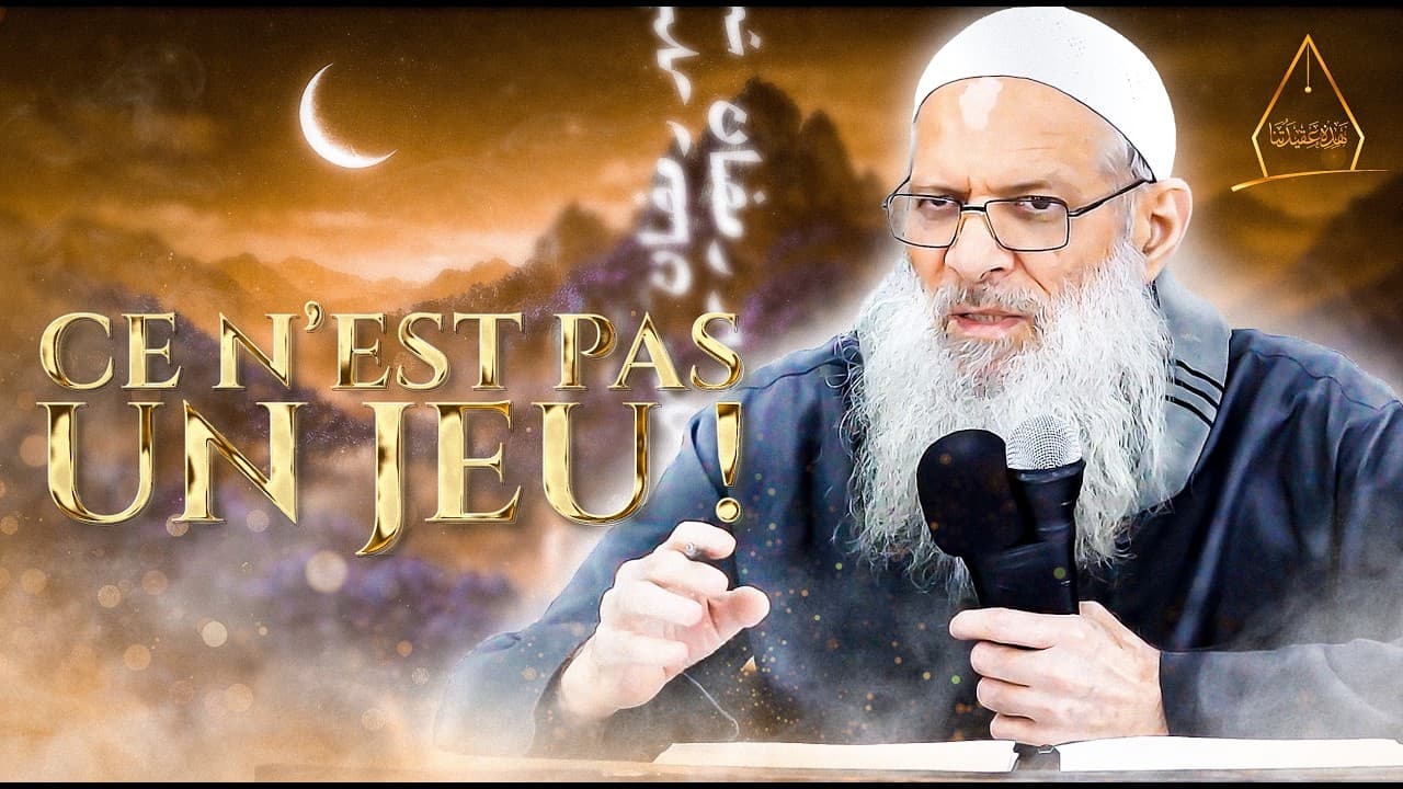 Si tu ne comprends pas ça, tu mets en péril ta vie, tes biens et ton honneur | Chaykh Raslan