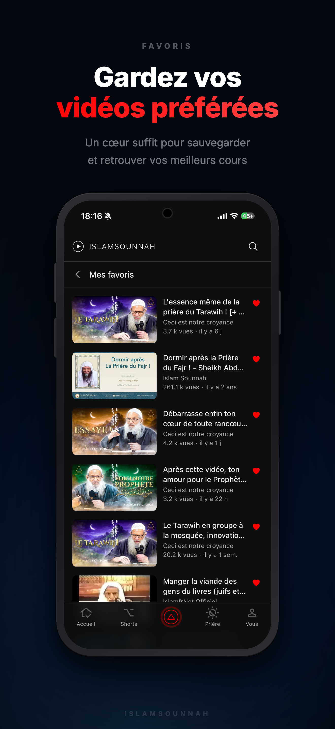 Bibliothèque IslamSounnah